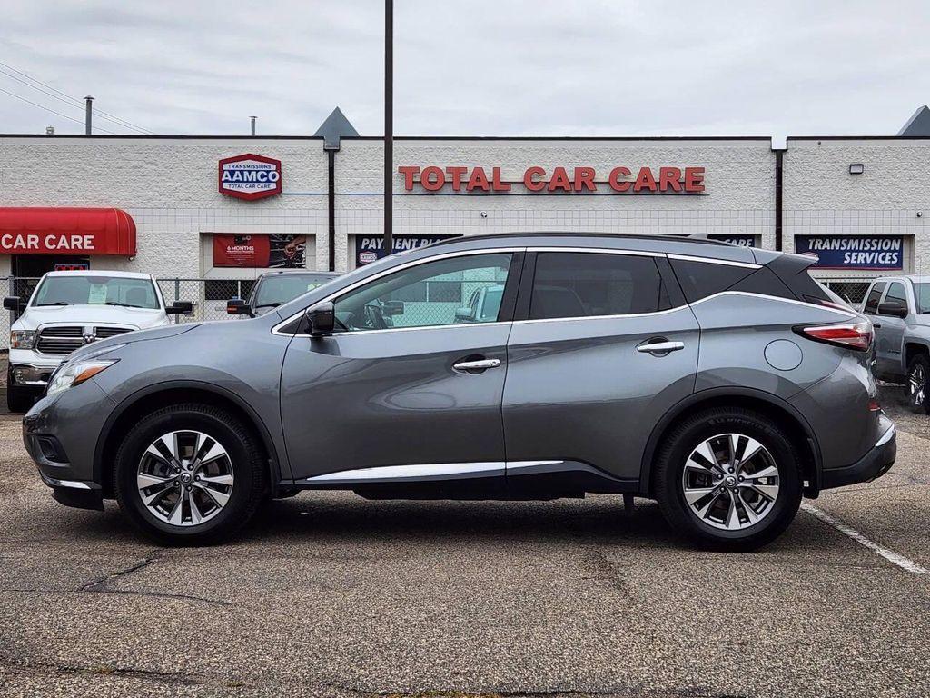 used 2017 Nissan Murano car, priced at $12,985