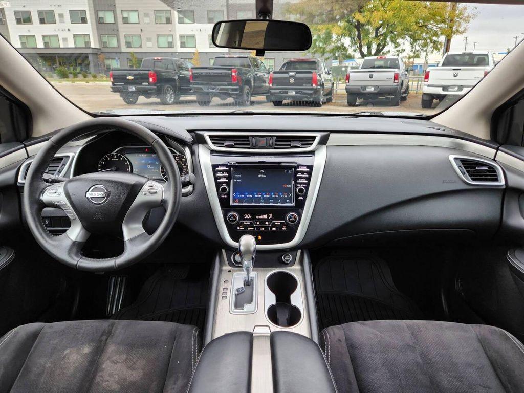 used 2017 Nissan Murano car, priced at $12,985