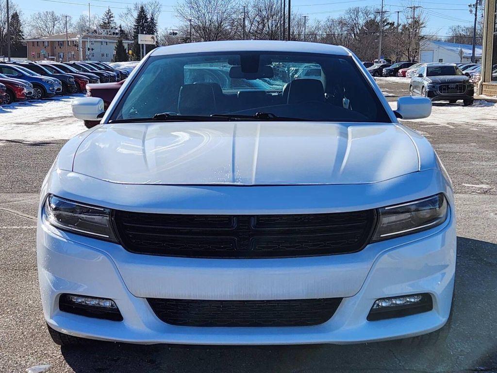 used 2018 Dodge Charger car, priced at $18,995