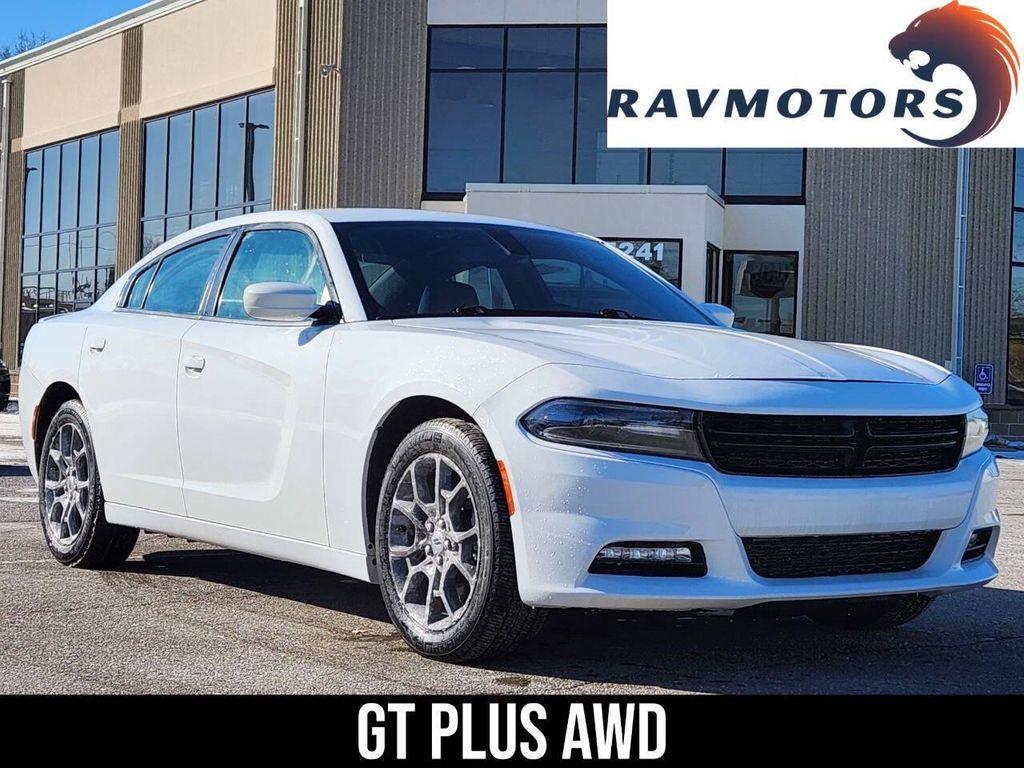 used 2018 Dodge Charger car, priced at $18,995
