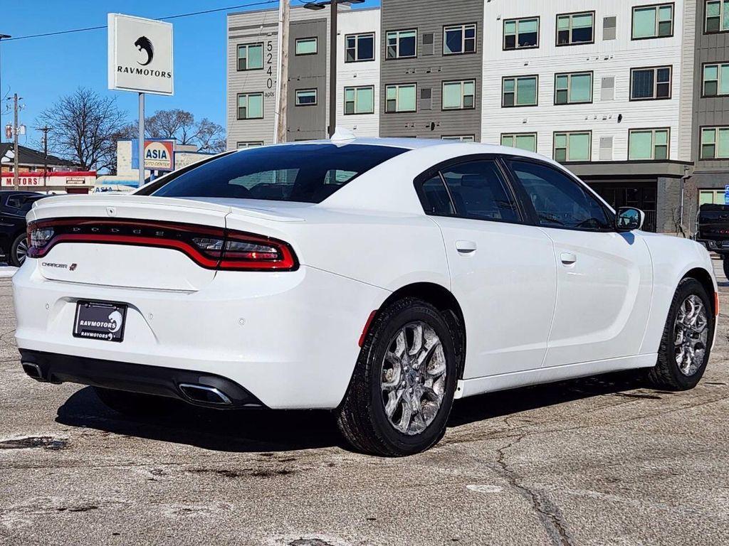 used 2018 Dodge Charger car, priced at $18,995