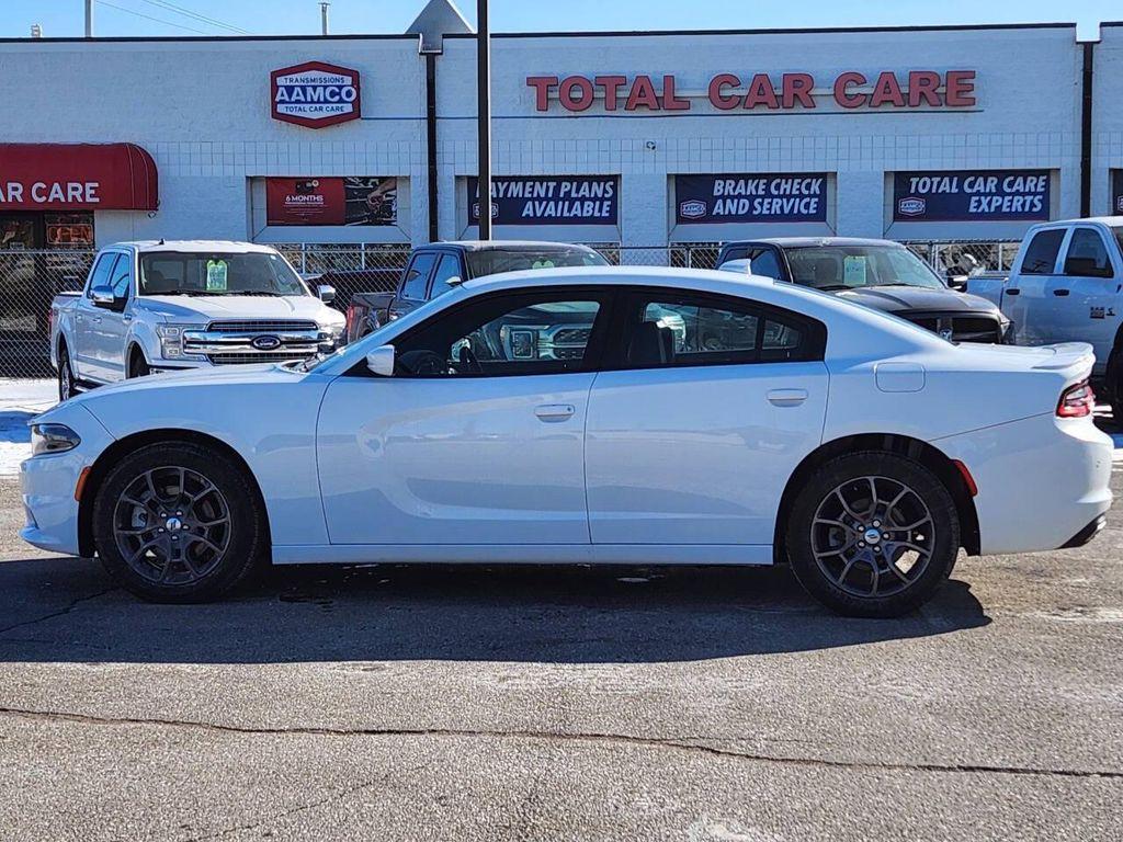 used 2018 Dodge Charger car, priced at $18,995