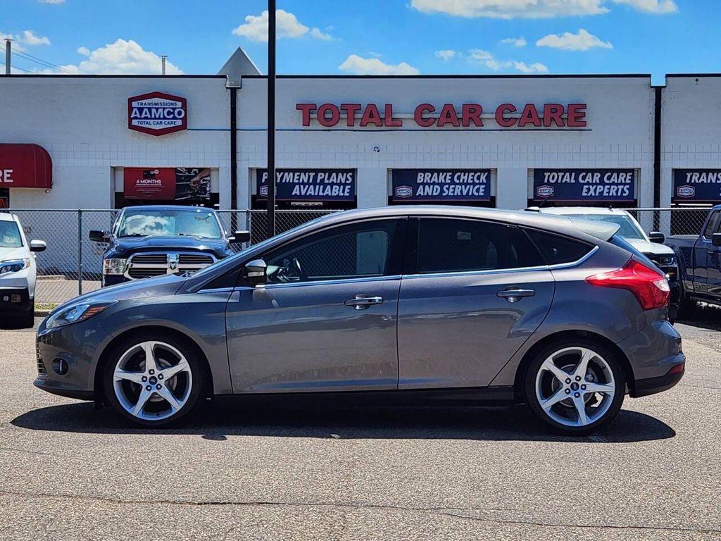 used 2014 Ford Focus car, priced at $7,952