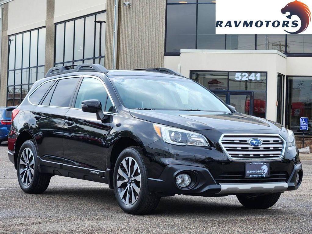 used 2016 Subaru Outback car, priced at $16,472