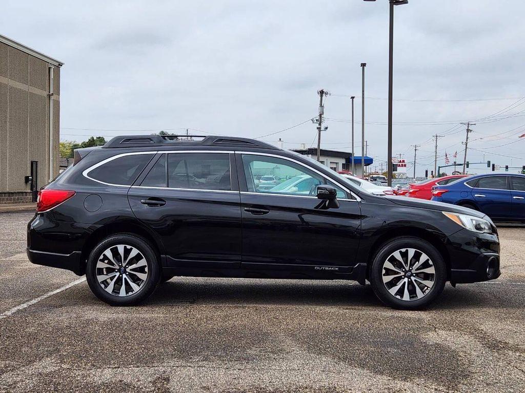 used 2016 Subaru Outback car, priced at $16,472