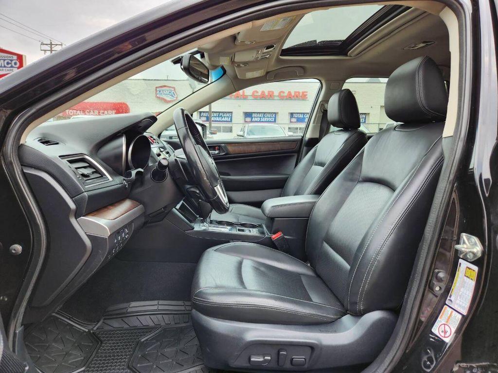 used 2016 Subaru Outback car, priced at $16,472