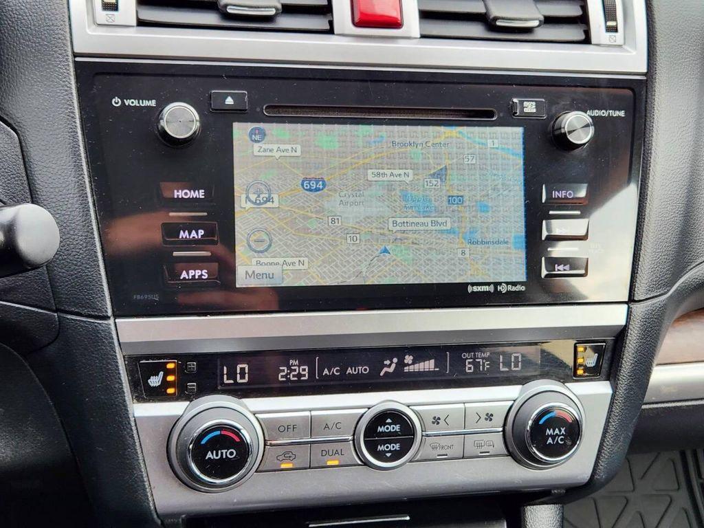 used 2016 Subaru Outback car, priced at $16,472