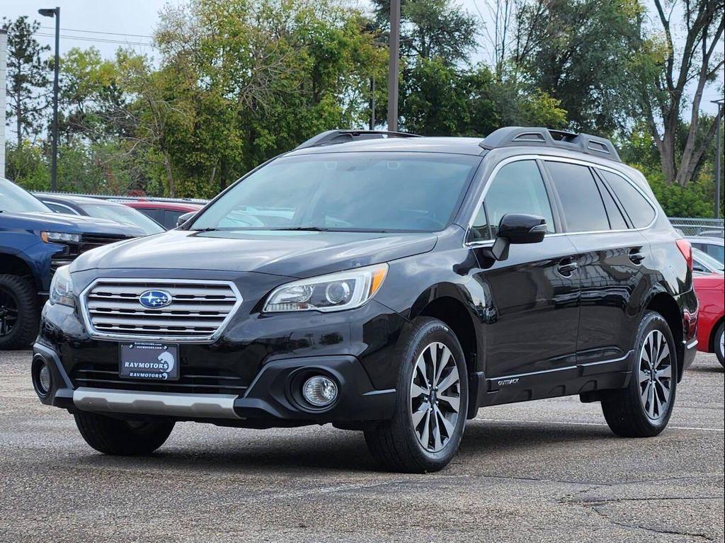 used 2016 Subaru Outback car, priced at $16,472