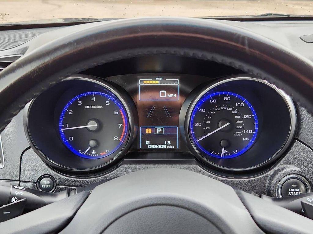 used 2016 Subaru Outback car, priced at $16,472