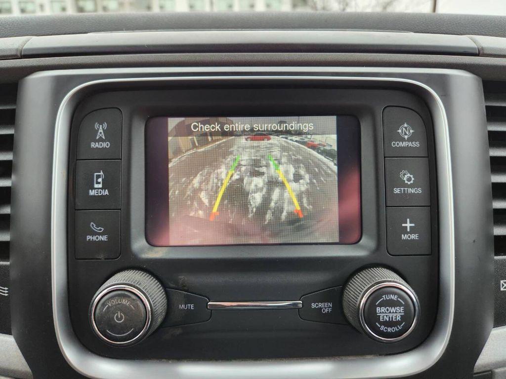 used 2021 Ram 1500 car, priced at $18,975