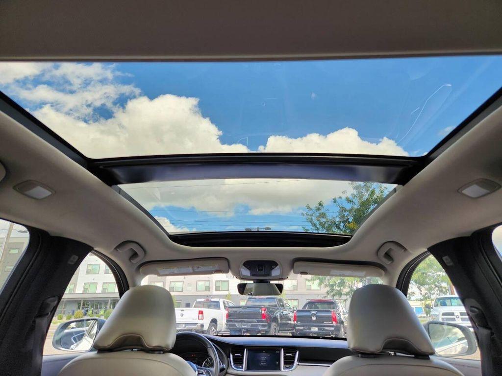 used 2023 INFINITI QX50 car, priced at $23,975