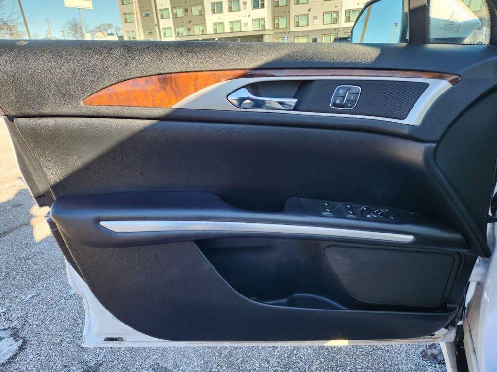 used 2016 Lincoln MKZ Hybrid car, priced at $9,985