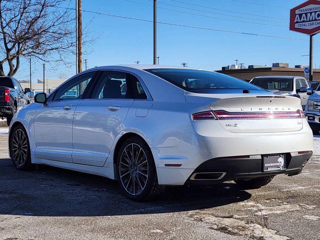 used 2016 Lincoln MKZ Hybrid car, priced at $9,985
