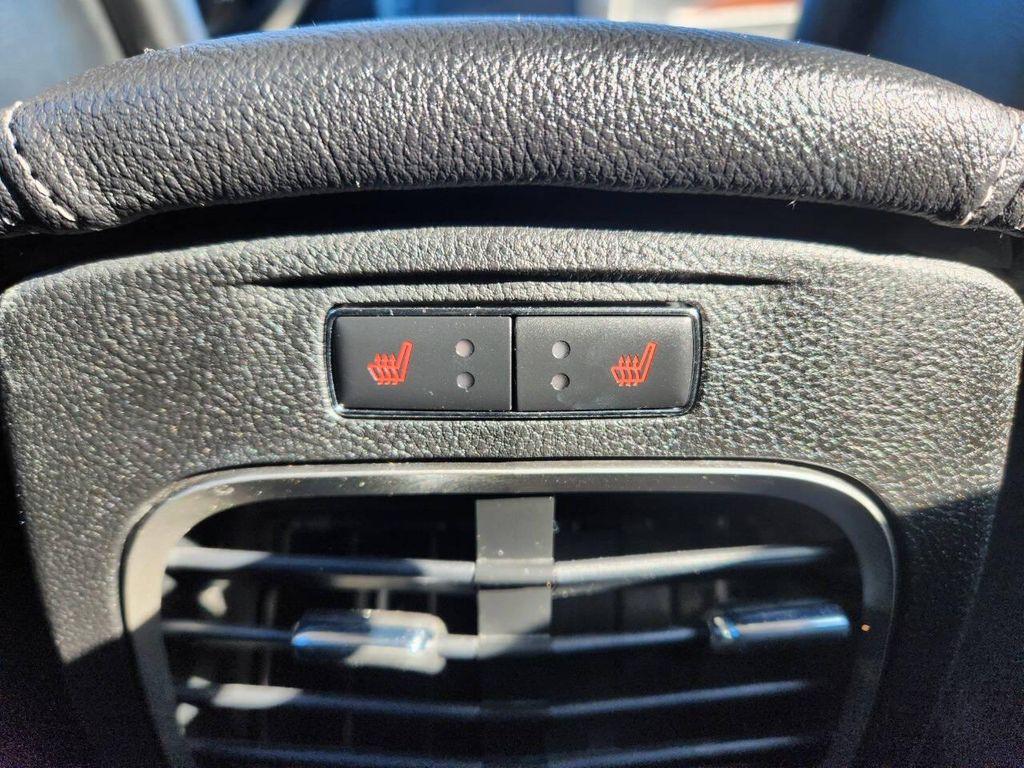 used 2016 Lincoln MKZ Hybrid car, priced at $9,985