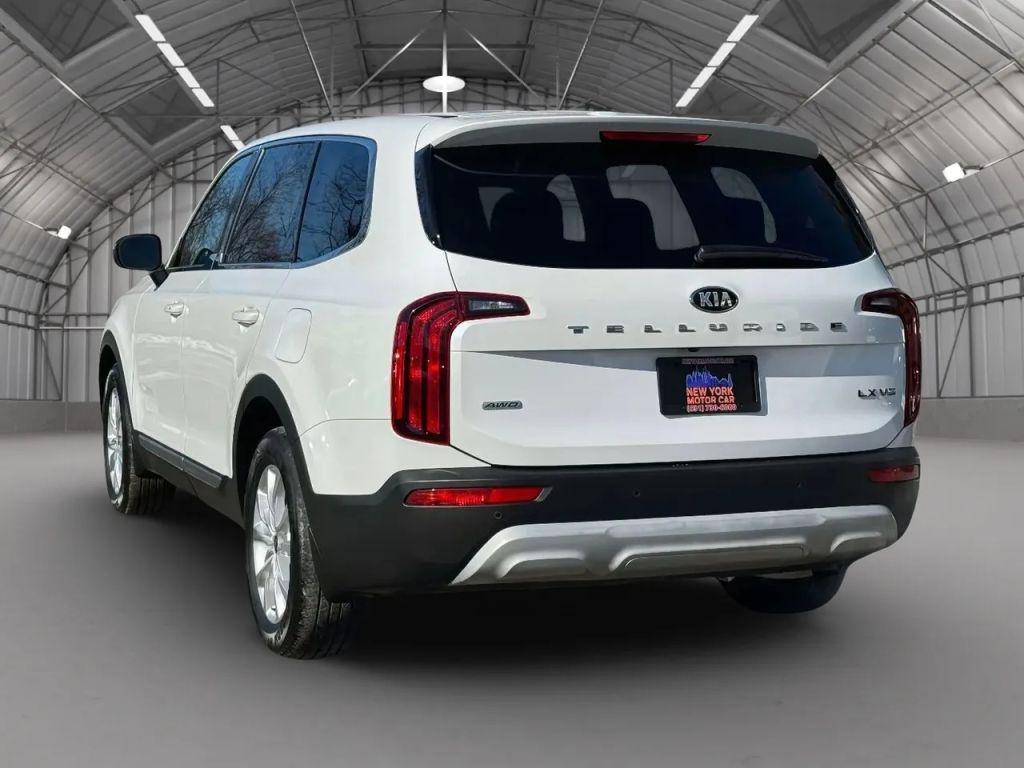 used 2021 Kia Telluride car, priced at $21,990