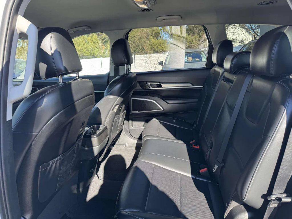 used 2021 Kia Telluride car, priced at $21,990