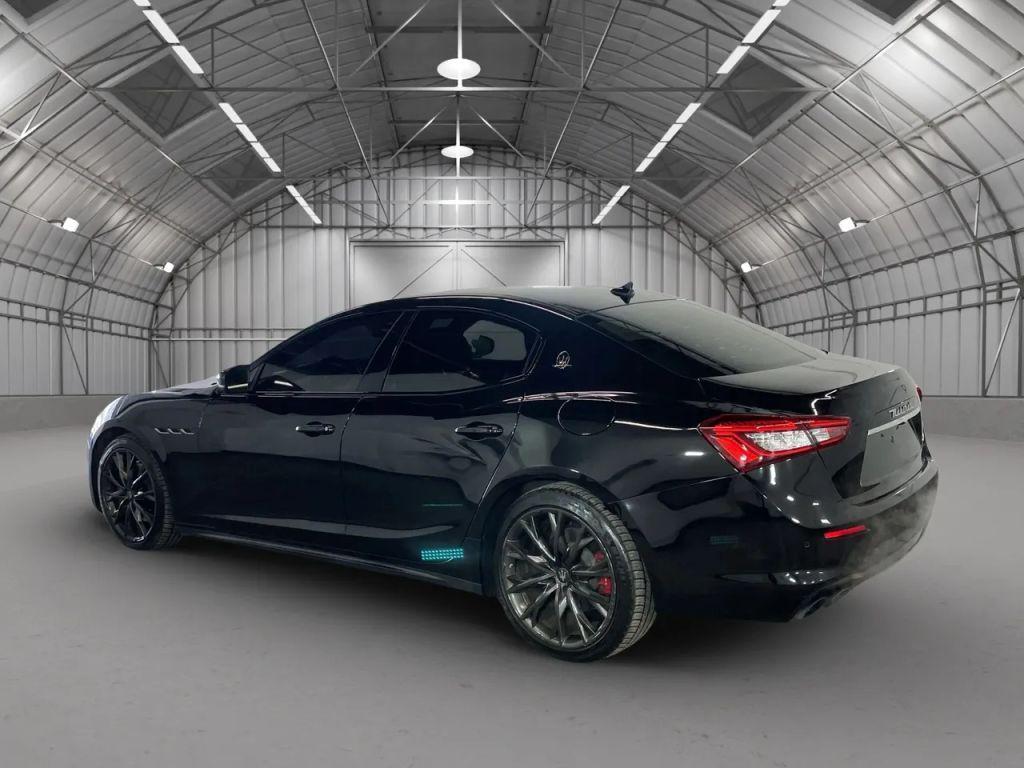 used 2019 Maserati Ghibli car, priced at $19,990