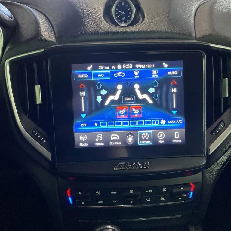 used 2019 Maserati Ghibli car, priced at $19,990