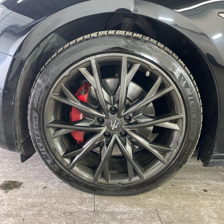 used 2019 Maserati Ghibli car, priced at $19,990