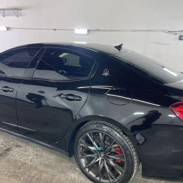 used 2019 Maserati Ghibli car, priced at $19,990