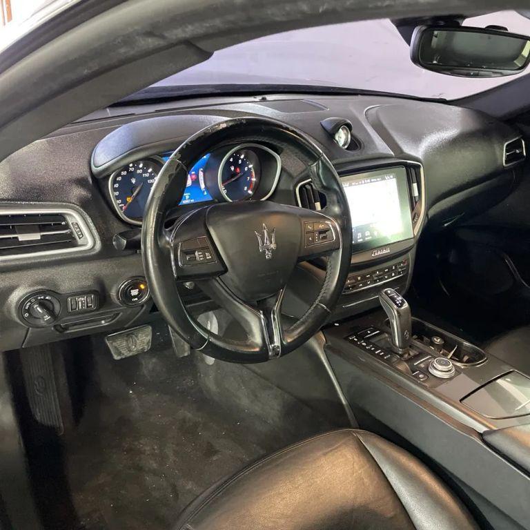 used 2019 Maserati Ghibli car, priced at $19,990
