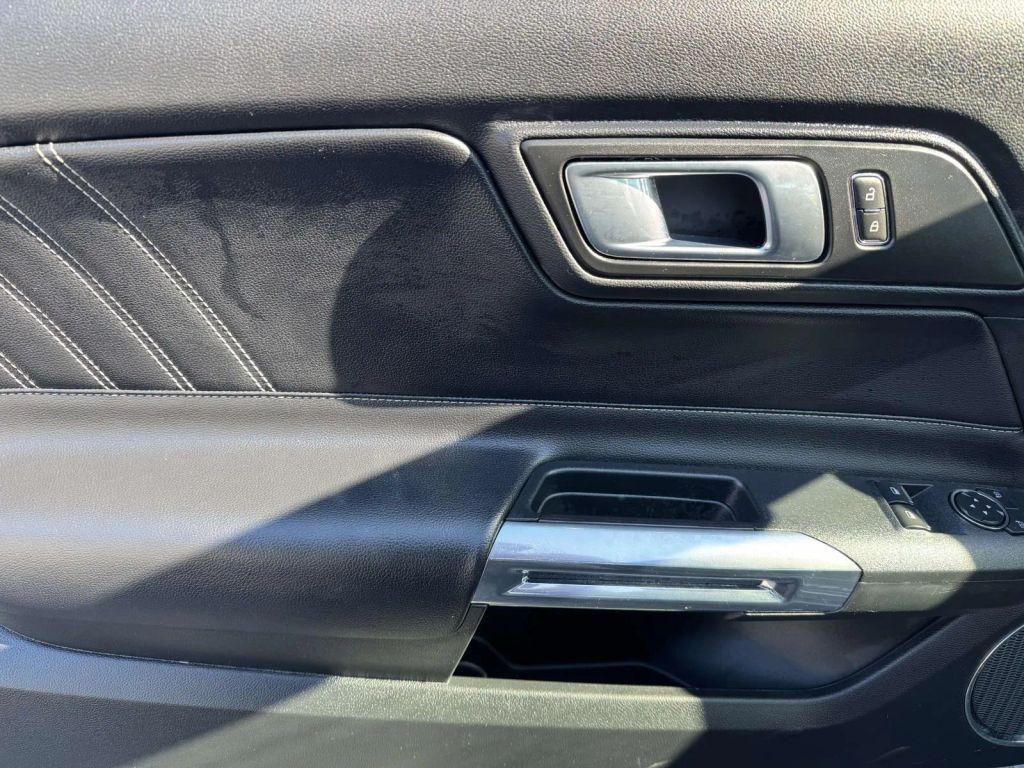 used 2020 Ford Mustang car, priced at $22,990
