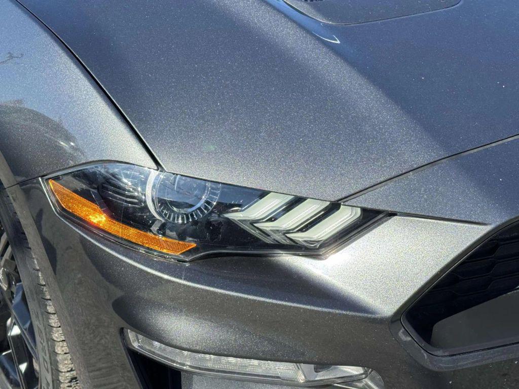 used 2020 Ford Mustang car, priced at $22,990