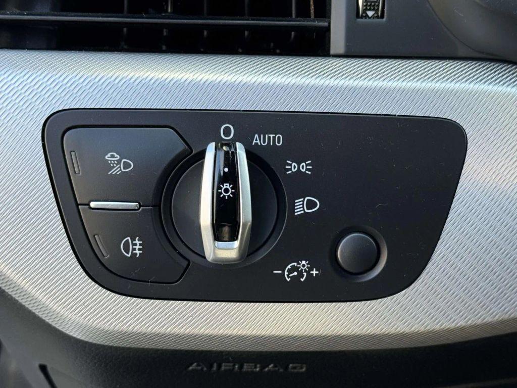 used 2017 Audi A4 car, priced at $13,990