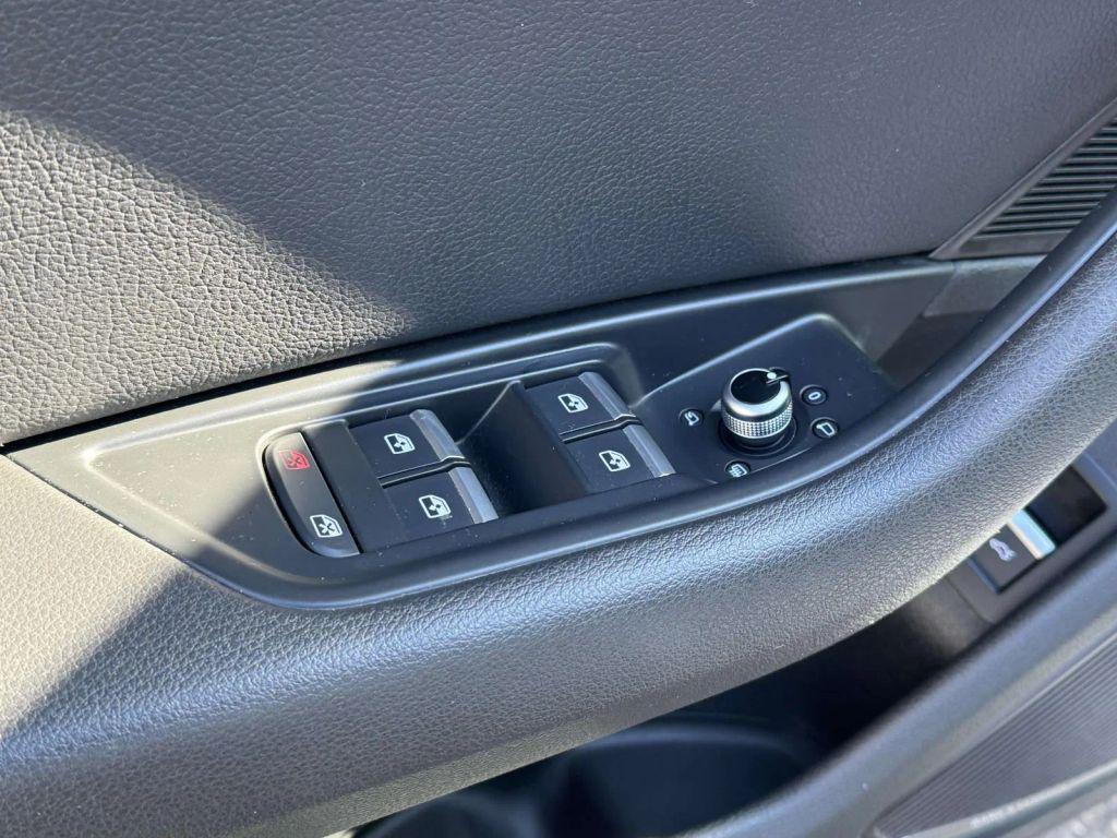 used 2017 Audi A4 car, priced at $13,990