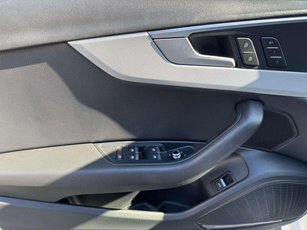used 2017 Audi A4 car, priced at $13,990