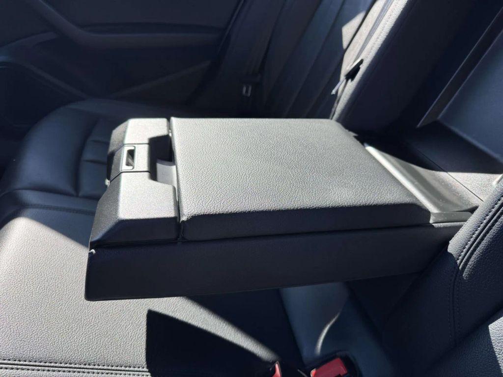 used 2017 Audi A4 car, priced at $13,990