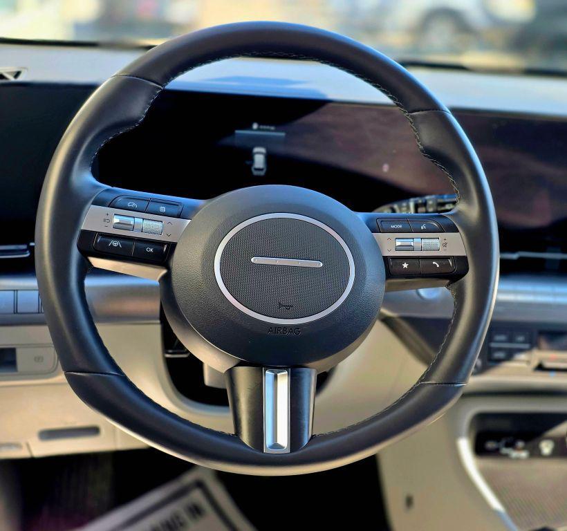 used 2025 Hyundai Kona car