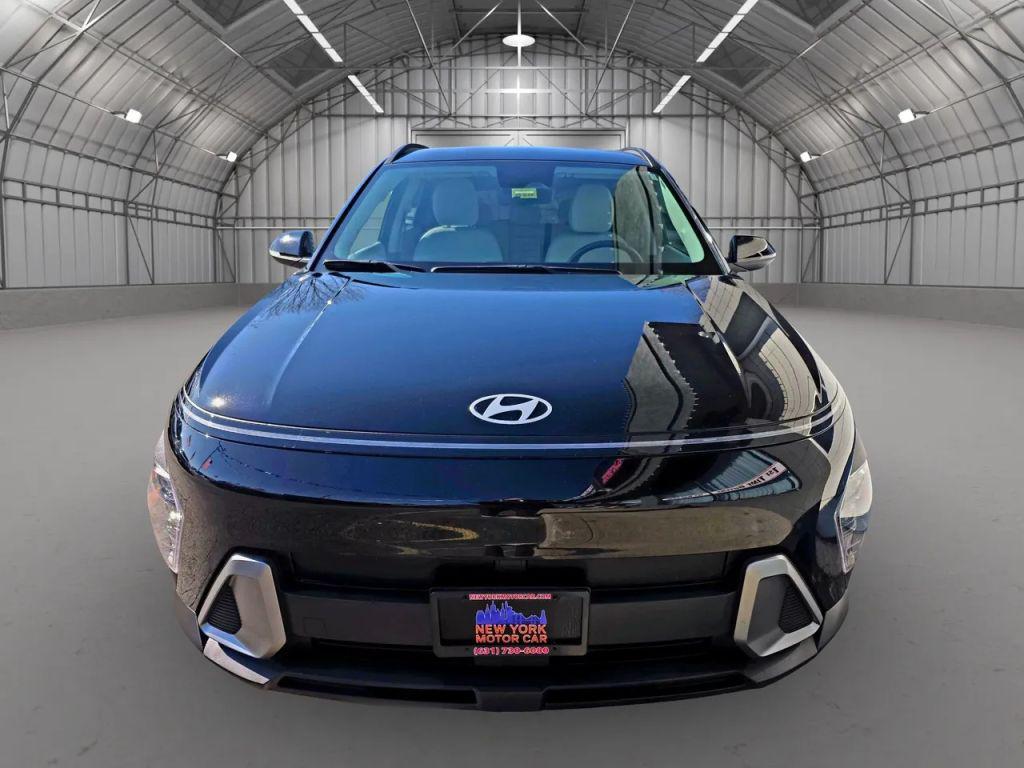 used 2025 Hyundai Kona car