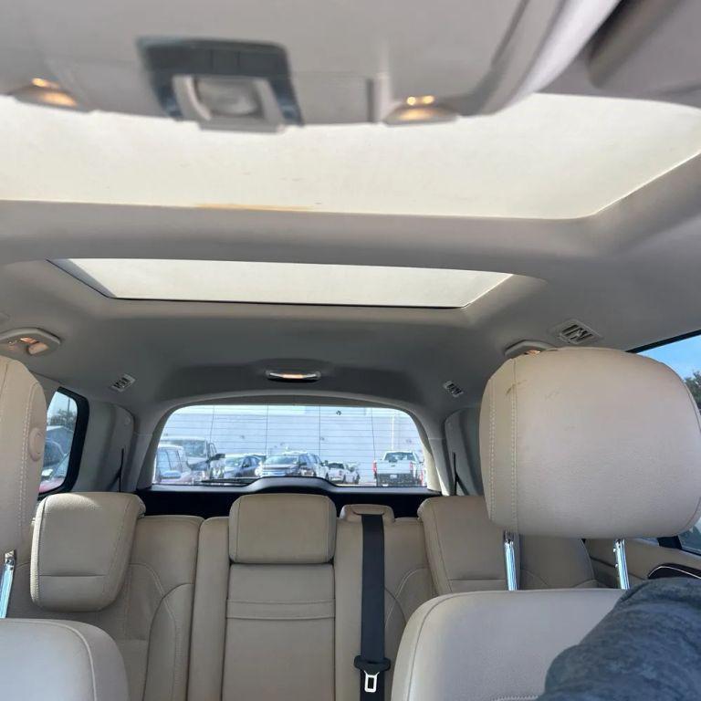 used 2017 Mercedes-Benz GLS 450 car, priced at $20,990