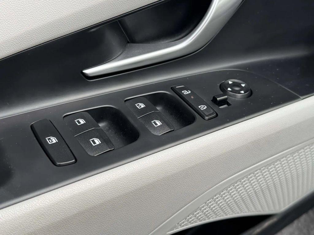 used 2025 Hyundai Elantra car, priced at $21,990