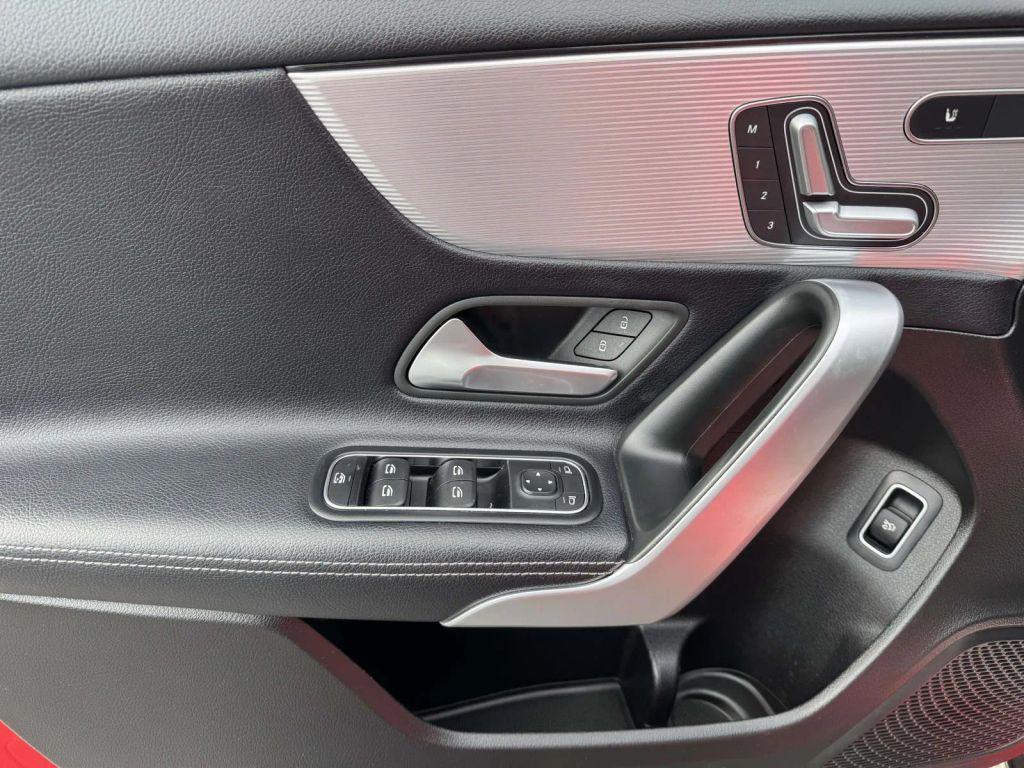 used 2019 Mercedes-Benz A-Class car, priced at $20,990