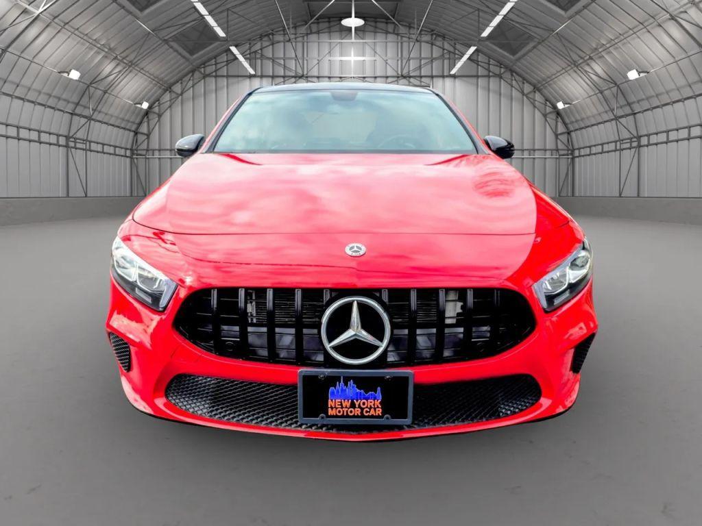 used 2019 Mercedes-Benz A-Class car, priced at $20,990