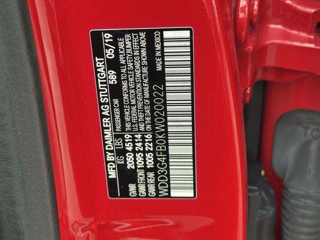 used 2019 Mercedes-Benz A-Class car, priced at $20,990