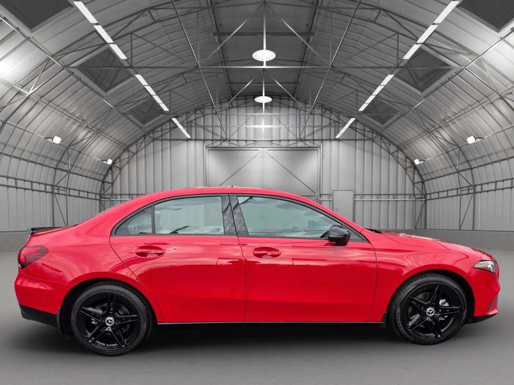 used 2019 Mercedes-Benz A-Class car, priced at $20,990