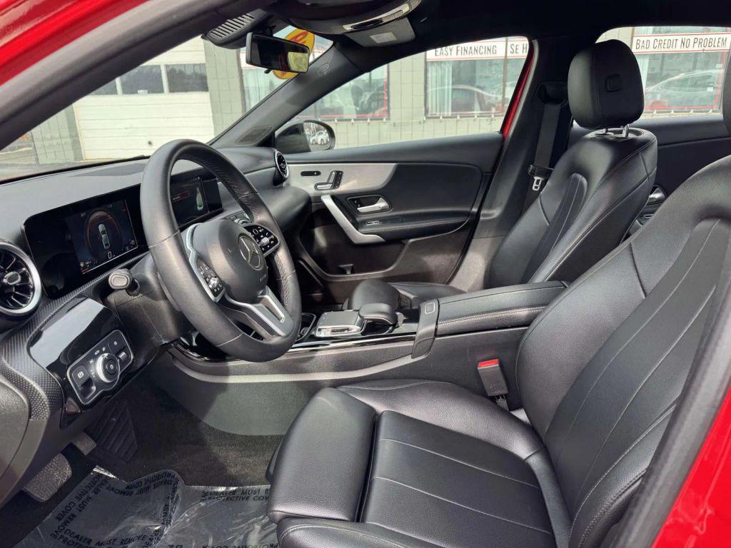 used 2019 Mercedes-Benz A-Class car, priced at $20,990