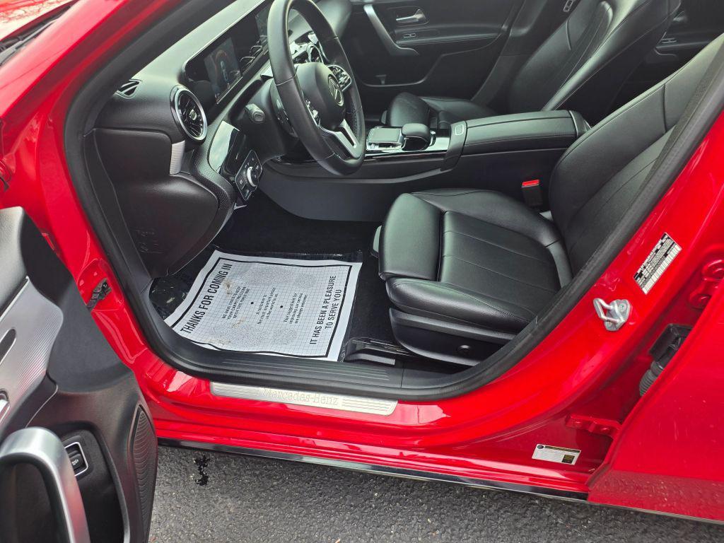 used 2019 Mercedes-Benz A-Class car, priced at $20,990