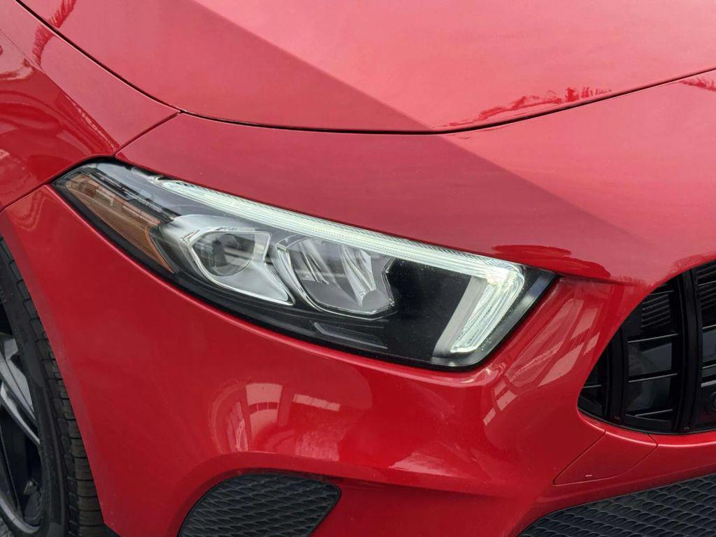 used 2019 Mercedes-Benz A-Class car, priced at $20,990