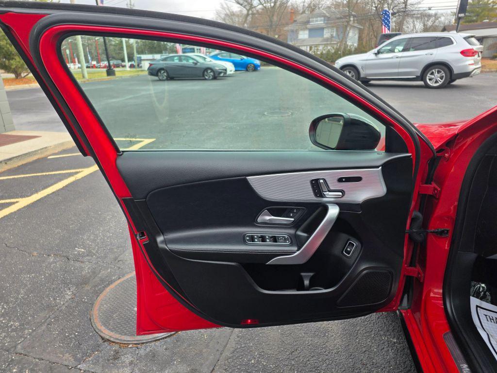 used 2019 Mercedes-Benz A-Class car, priced at $20,990