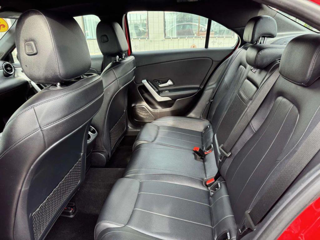 used 2019 Mercedes-Benz A-Class car, priced at $20,990