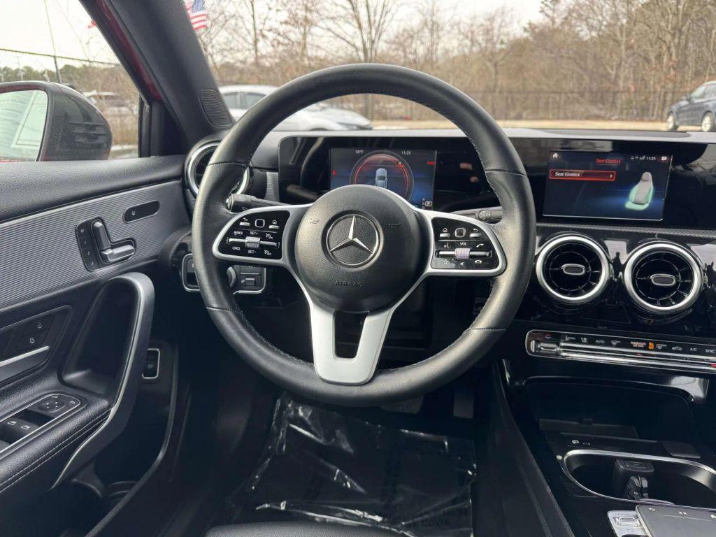 used 2019 Mercedes-Benz A-Class car, priced at $20,990