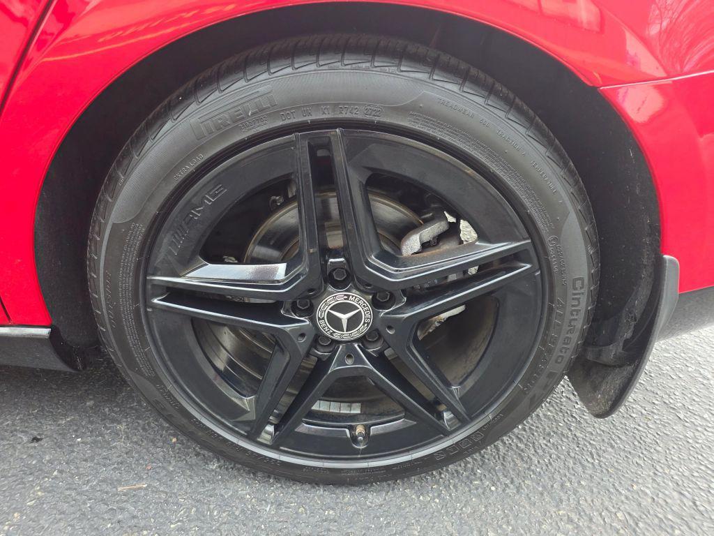 used 2019 Mercedes-Benz A-Class car, priced at $20,990