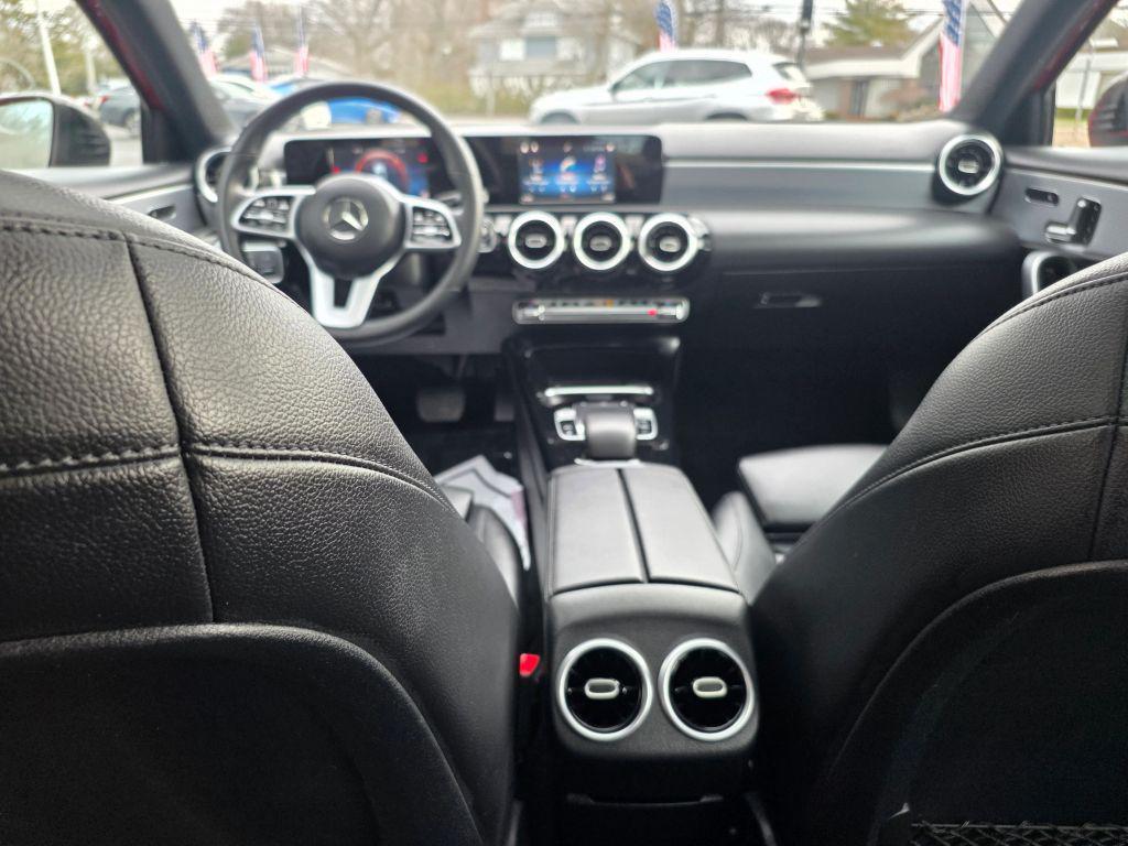 used 2019 Mercedes-Benz A-Class car, priced at $20,990