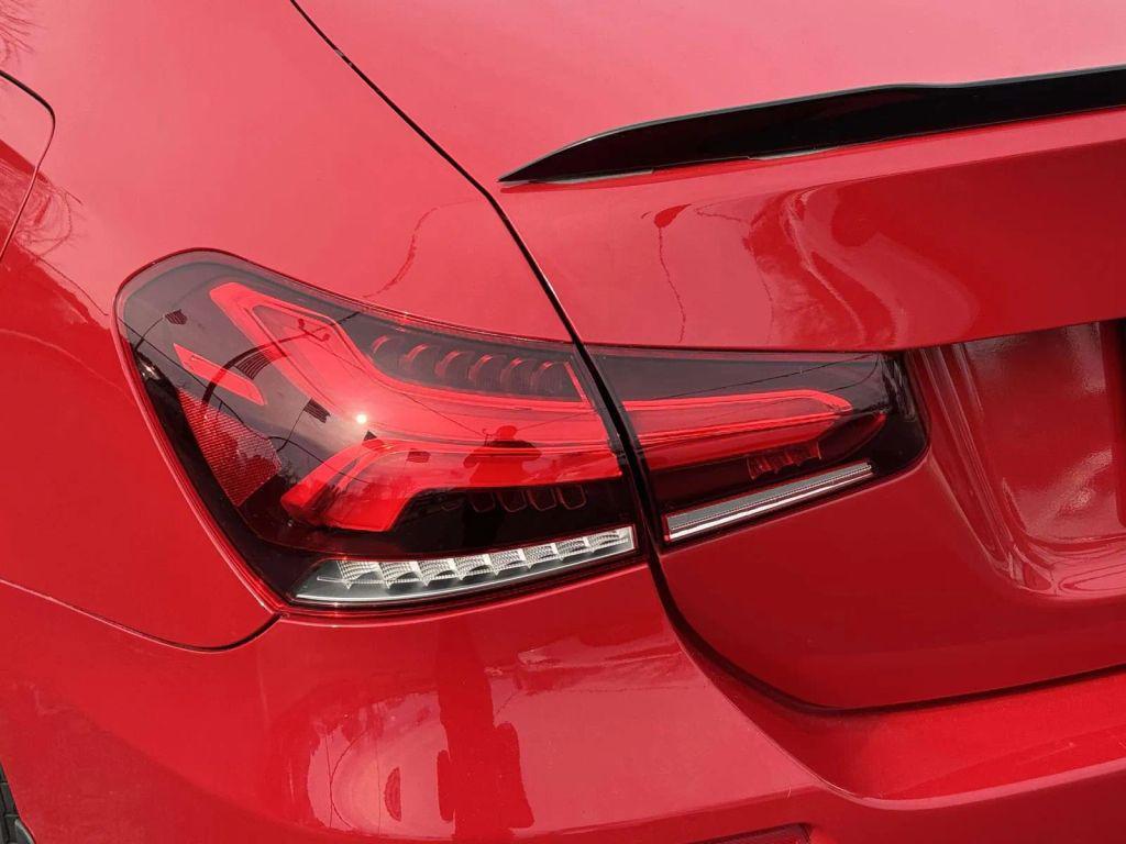 used 2019 Mercedes-Benz A-Class car, priced at $20,990