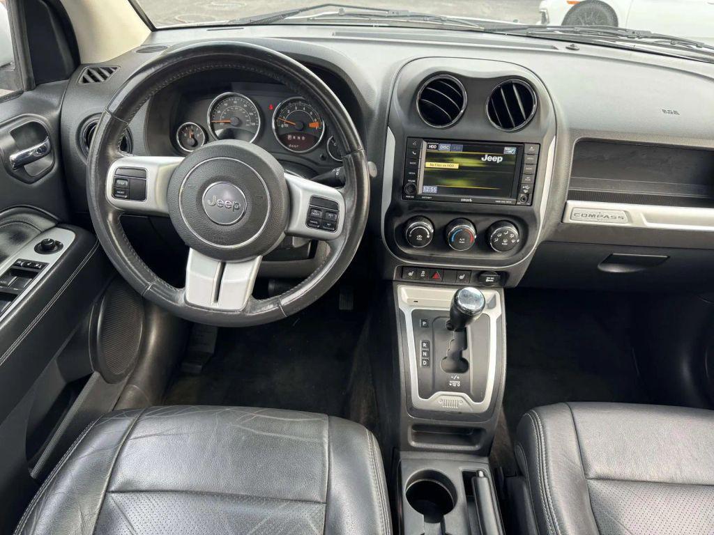 used 2016 Jeep Compass car, priced at $8,990