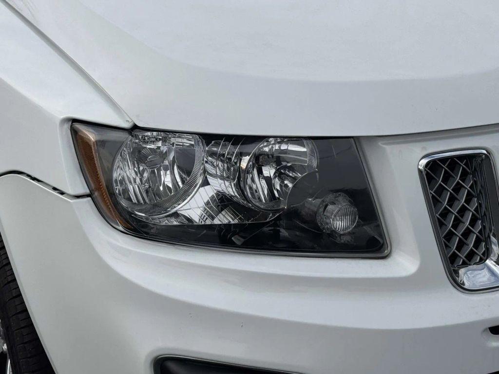 used 2016 Jeep Compass car, priced at $8,990